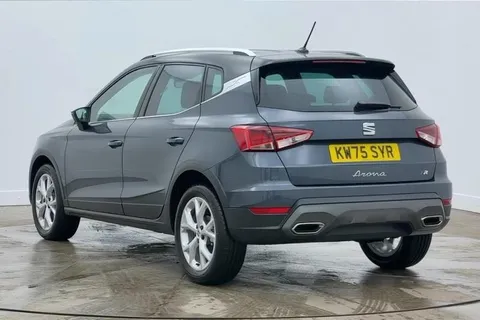 KW75SYR SEAT Arona 1.0 TSI FR Euro 6 (s/s) 5dr Thumbnail #4