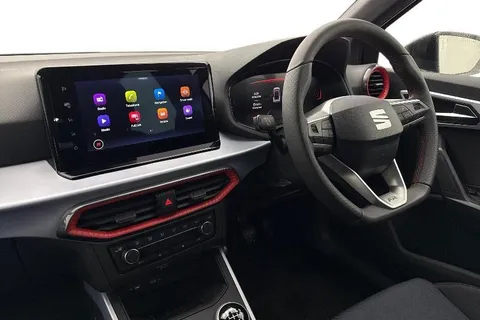 KW75SYR SEAT Arona 1.0 TSI FR Euro 6 (s/s) 5dr Thumbnail #9