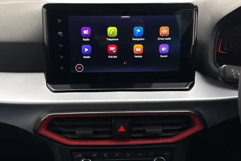 KW75SYR SEAT Arona 1.0 TSI FR Euro 6 (s/s) 5dr Thumbnail #13