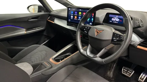 5 of 9 for CUPRA Born 58kWh V1 Auto 5dr