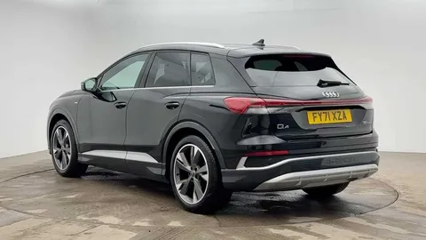 FY71XZA Audi Q4 e-tron Q4  S line 35 e-tron  125,00 kW Thumbnail #3