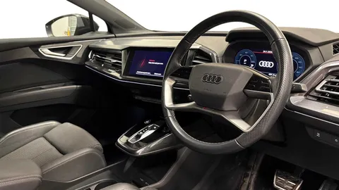 FY71XZA Audi Q4 e-tron Q4  S line 35 e-tron  125,00 kW Thumbnail #7