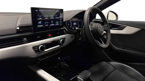 HJ23XAY Audi A5 S line 35 TDI 163 PS S tronic Thumbnail #2