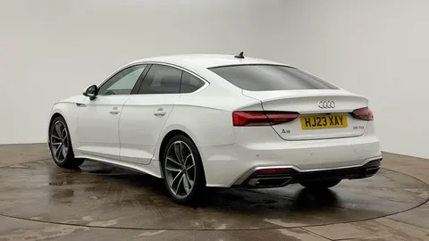 HJ23XAY Audi A5 S line 35 TDI 163 PS S tronic Thumbnail #3