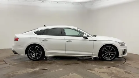 HJ23XAY Audi A5 S line 35 TDI 163 PS S tronic Thumbnail #4