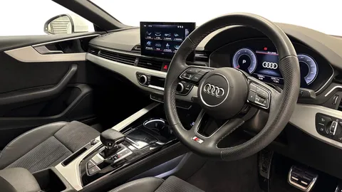 HJ23XAY Audi A5 S line 35 TDI 163 PS S tronic Thumbnail #7