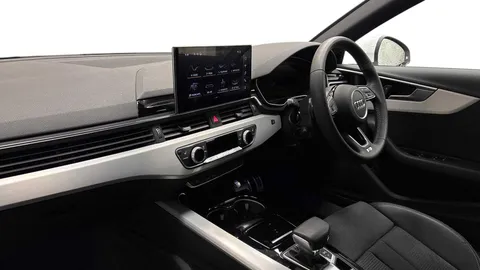 GX24WWN Audi A4 40 TFSI 204 S Line 5dr S Tronic Thumbnail #2