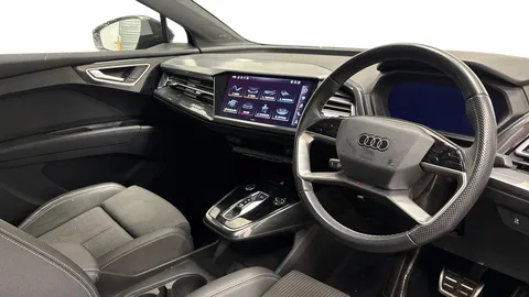 YS72XTR Audi Q4 e-tron Q4 Sportback S line 40 e-tron 150,00 kW Thumbnail #7