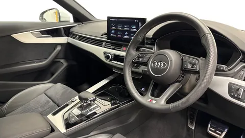 DL73AWH Audi A4 40 TFSI 204 S Line 5dr S Tronic Thumbnail #6
