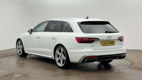 GX24WWN Audi A4 40 TFSI 204 S Line 5dr S Tronic Thumbnail #3