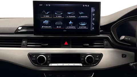 HJ23XAY Audi A5 S line 35 TDI 163 PS S tronic Thumbnail #9