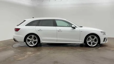 GX24WWN Audi A4 40 TFSI 204 S Line 5dr S Tronic Thumbnail #4