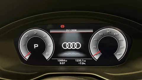 HJ23XAY Audi A5 S line 35 TDI 163 PS S tronic Thumbnail #10
