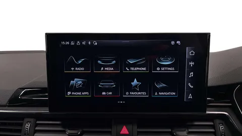 DL73AWH Audi A4 40 TFSI 204 S Line 5dr S Tronic Thumbnail #8