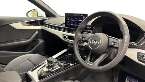 GX24WWN Audi A4 40 TFSI 204 S Line 5dr S Tronic Thumbnail #6