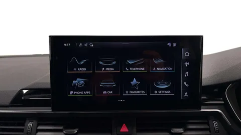 GX24WWN Audi A4 40 TFSI 204 S Line 5dr S Tronic Thumbnail #8