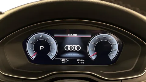 GX24WWN Audi A4 40 TFSI 204 S Line 5dr S Tronic Thumbnail #9