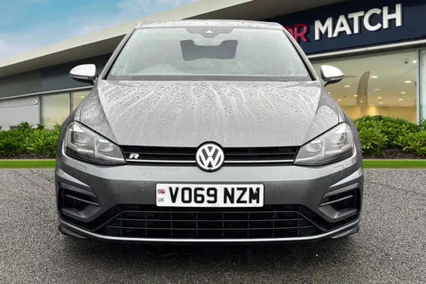 VO69NZM Volkswagen Golf 2.0 TSI R DSG 4Motion Euro 6 (s/s) 5dr Thumbnail #7