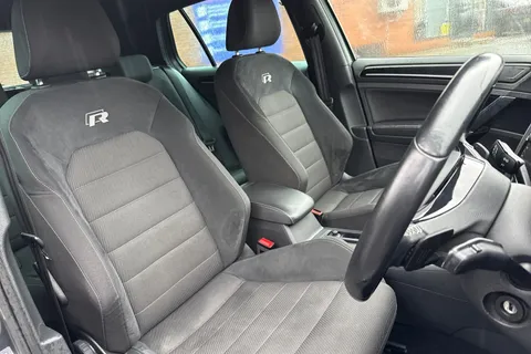 VO69NZM Volkswagen Golf 2.0 TSI R DSG 4Motion Euro 6 (s/s) 5dr Thumbnail #25