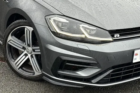 VO69NZM Volkswagen Golf 2.0 TSI R DSG 4Motion Euro 6 (s/s) 5dr Thumbnail #26