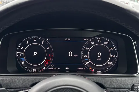 VO69NZM Volkswagen Golf 2.0 TSI R DSG 4Motion Euro 6 (s/s) 5dr Thumbnail #40