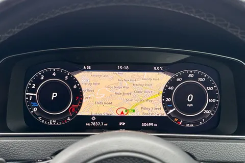 VO69NZM Volkswagen Golf 2.0 TSI R DSG 4Motion Euro 6 (s/s) 5dr Thumbnail #41