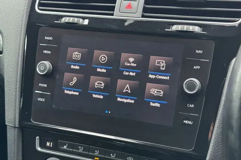 VO69NZM Volkswagen Golf 2.0 TSI R DSG 4Motion Euro 6 (s/s) 5dr Thumbnail #49