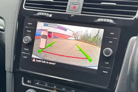 VO69NZM Volkswagen Golf 2.0 TSI R DSG 4Motion Euro 6 (s/s) 5dr Thumbnail #51