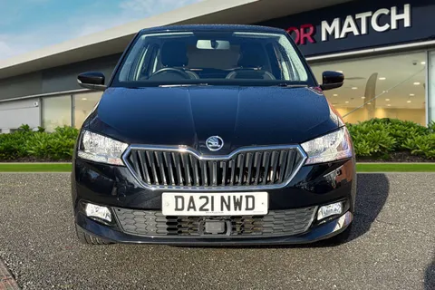 DA21NWD Škoda Fabia 1.0 TSI Colour Edition Euro 6 (s/s) 5dr Thumbnail #7