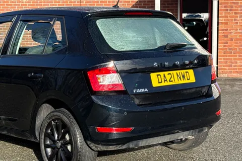 DA21NWD Škoda Fabia 1.0 TSI Colour Edition Euro 6 (s/s) 5dr Thumbnail #9