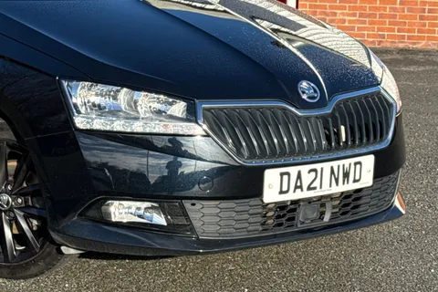 DA21NWD Škoda Fabia 1.0 TSI Colour Edition Euro 6 (s/s) 5dr Thumbnail #10