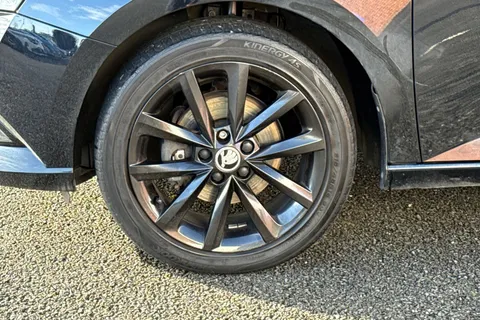 DA21NWD Škoda Fabia 1.0 TSI Colour Edition Euro 6 (s/s) 5dr Thumbnail #14