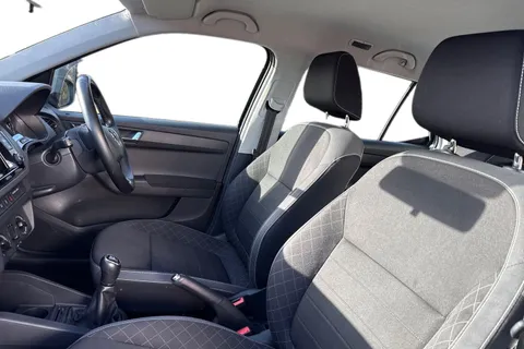 DA21NWD Škoda Fabia 1.0 TSI Colour Edition Euro 6 (s/s) 5dr Thumbnail #17