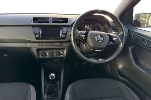 DA21NWD Škoda Fabia 1.0 TSI Colour Edition Euro 6 (s/s) 5dr Thumbnail #19