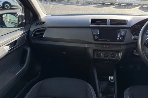 DA21NWD Škoda Fabia 1.0 TSI Colour Edition Euro 6 (s/s) 5dr Thumbnail #21