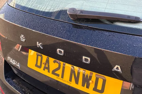 DA21NWD Škoda Fabia 1.0 TSI Colour Edition Euro 6 (s/s) 5dr Thumbnail #32