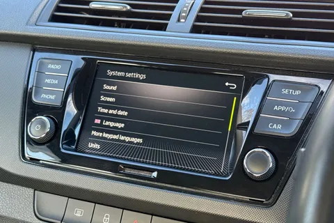 DA21NWD Škoda Fabia 1.0 TSI Colour Edition Euro 6 (s/s) 5dr Thumbnail #47