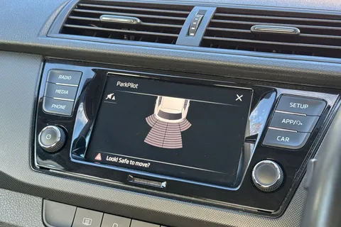 DA21NWD Škoda Fabia 1.0 TSI Colour Edition Euro 6 (s/s) 5dr Thumbnail #49