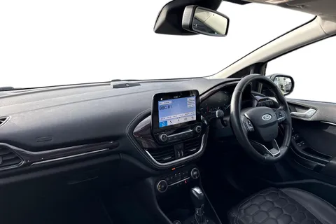 EA68CNN Ford Fiesta 1.0T EcoBoost Vignale Auto Euro 6 (s/s) 5dr Thumbnail #16