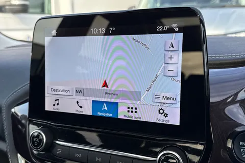 EA68CNN Ford Fiesta 1.0T EcoBoost Vignale Auto Euro 6 (s/s) 5dr Thumbnail #18