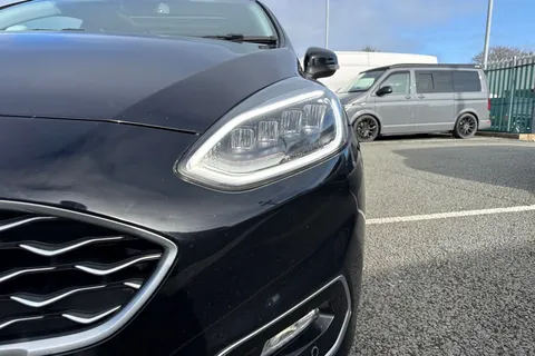 EA68CNN Ford Fiesta 1.0T EcoBoost Vignale Auto Euro 6 (s/s) 5dr Thumbnail #32