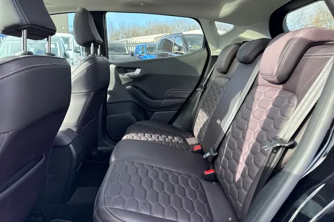 EA68CNN Ford Fiesta 1.0T EcoBoost Vignale Auto Euro 6 (s/s) 5dr Thumbnail #35