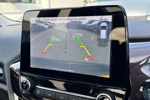 EA68CNN Ford Fiesta 1.0T EcoBoost Vignale Auto Euro 6 (s/s) 5dr Thumbnail #47