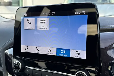 EA68CNN Ford Fiesta 1.0T EcoBoost Vignale Auto Euro 6 (s/s) 5dr Thumbnail #50