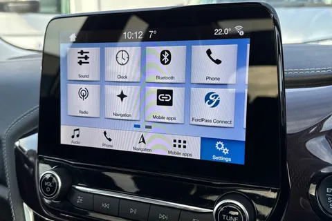 EA68CNN Ford Fiesta 1.0T EcoBoost Vignale Auto Euro 6 (s/s) 5dr Thumbnail #51