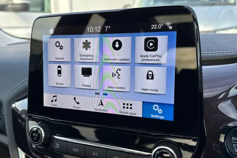 EA68CNN Ford Fiesta 1.0T EcoBoost Vignale Auto Euro 6 (s/s) 5dr Thumbnail #52