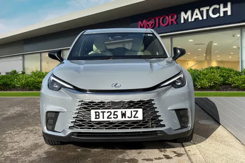 BT25WJZ Lexus Lbx 1.5 Premium Plus 5dr E-CVT Thumbnail #6