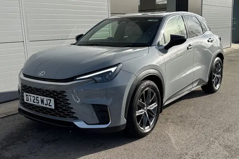 BT25WJZ Lexus Lbx 1.5 Premium Plus 5dr E-CVT Thumbnail #31