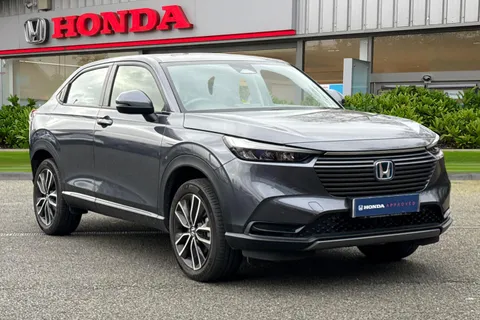 MV22RTX Honda HR-V 1.5 eHEV Elegance 5dr CVT Thumbnail #2