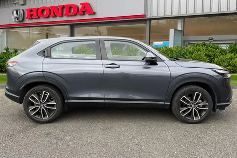 MV22RTX Honda HR-V 1.5 eHEV Elegance 5dr CVT Thumbnail #4